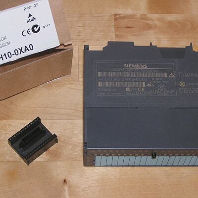 NEW  Siemens 6GK73432AH100XA0 E03 Simatic S7300 CP3432P orig