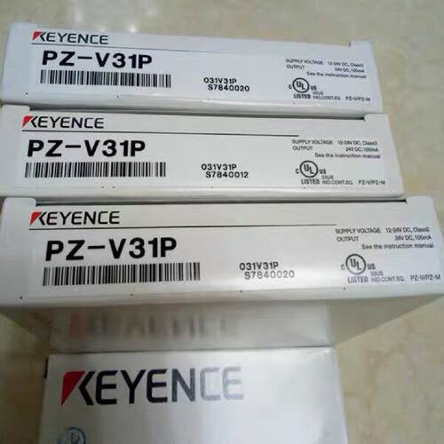 溢价-PZV31P基恩士传感器