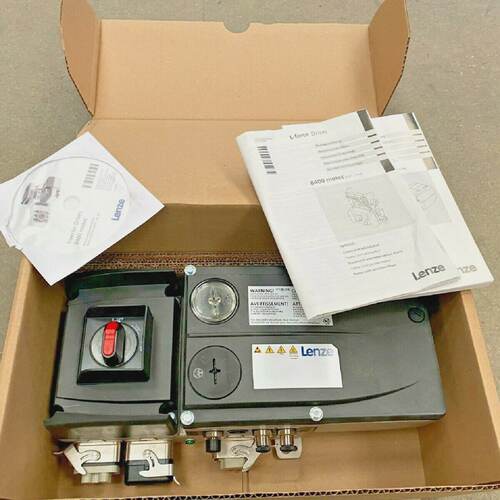 Lenze 8400 MOTEC Z35BBARBAM175FA1S INVERTER