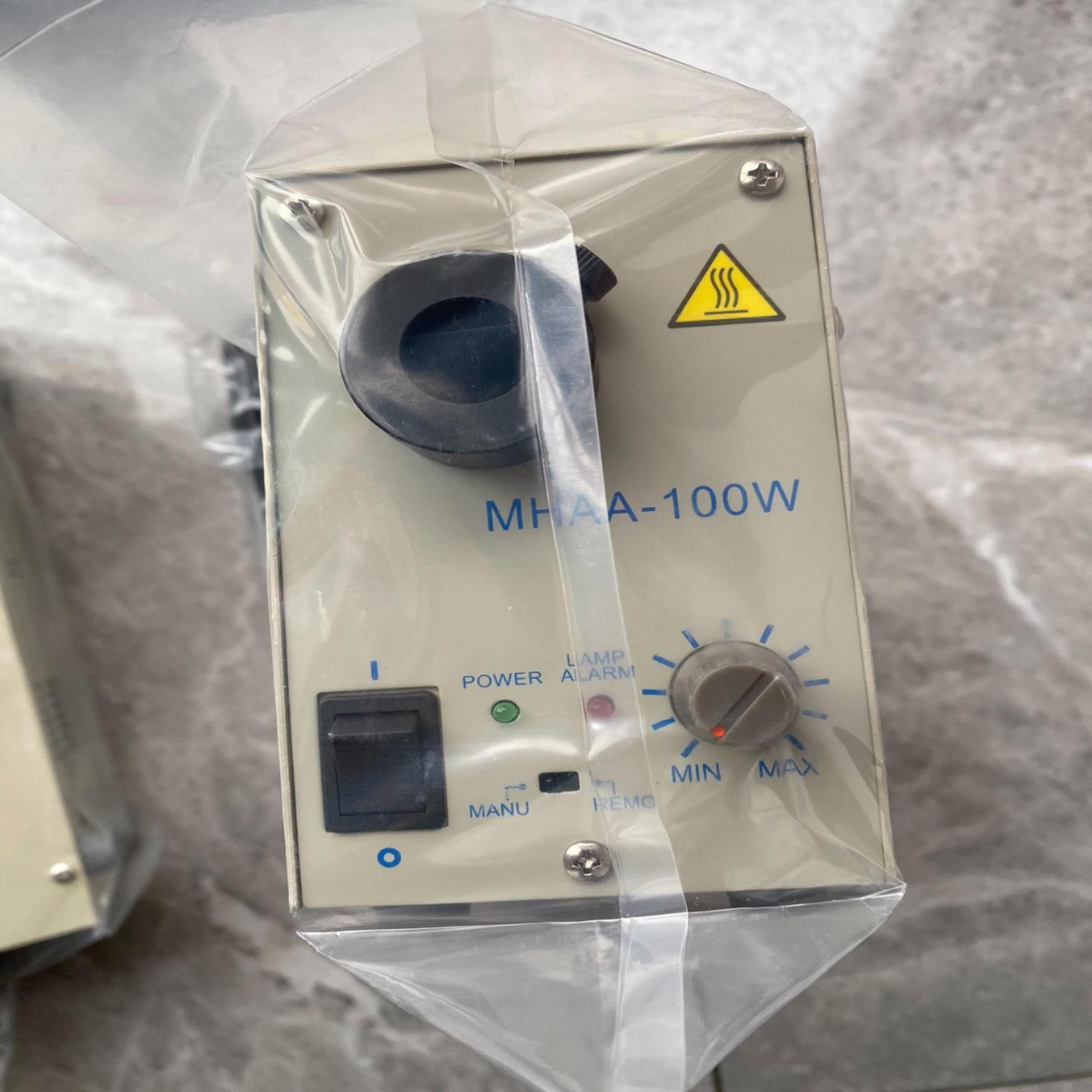 茉莉特 光源控制器 MHAA-100W 全新无包装