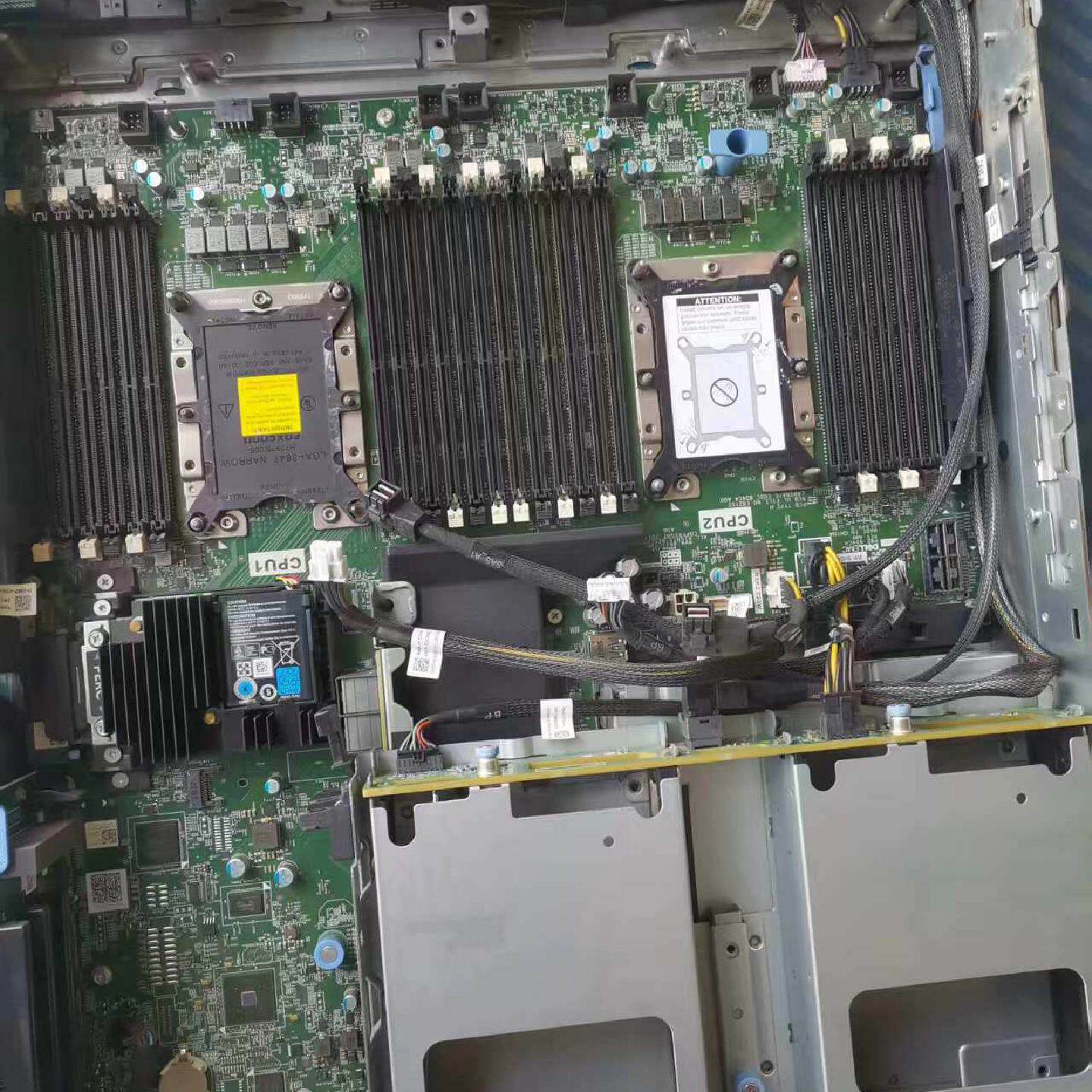 DELL 戴尔 R740主板 8D89F  一片议价