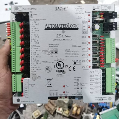 【议价】SE6616sp AUTOMATED LOGIC 开利楼宇数