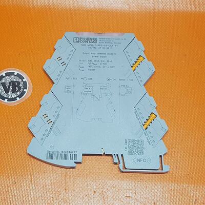 Phoenix Contact MINI MCR2RPSIIOLPPT  2906447 Separatore Di A