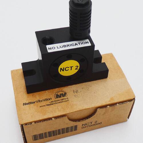 Netter Vibration NCT 2 NCT2 582015 Turbinenvibrator unusedOV