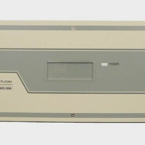 NP New Power Plasma NPG10KMS RF MF Generator Spare Surplus