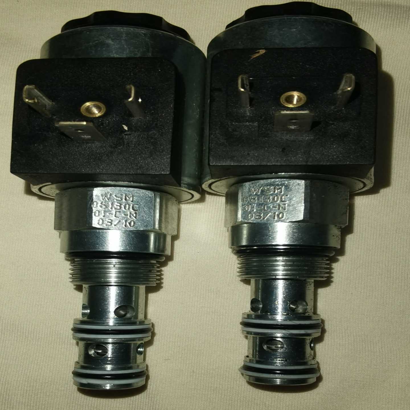 电磁阀190WSEC08130-04x-G24-Z4（零零电子）