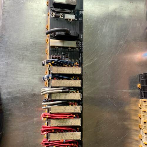 【询价】PLC整套，CJ1W-PA205R，CJ1G-CPU4适用