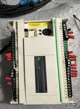 施耐德TWDLCAE40DRF暴力拆机一台--议价商品