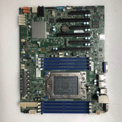 超微 H11SSL-C 主板 捡漏一片议价