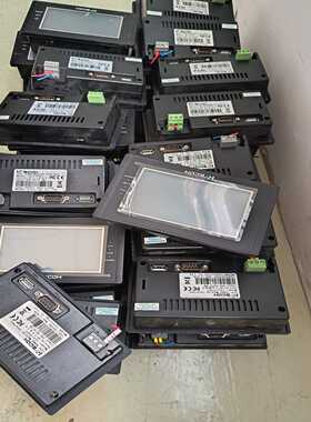 维控触摸屏LEVI2043T和LEVI430T，二手拆机，功--议价商品