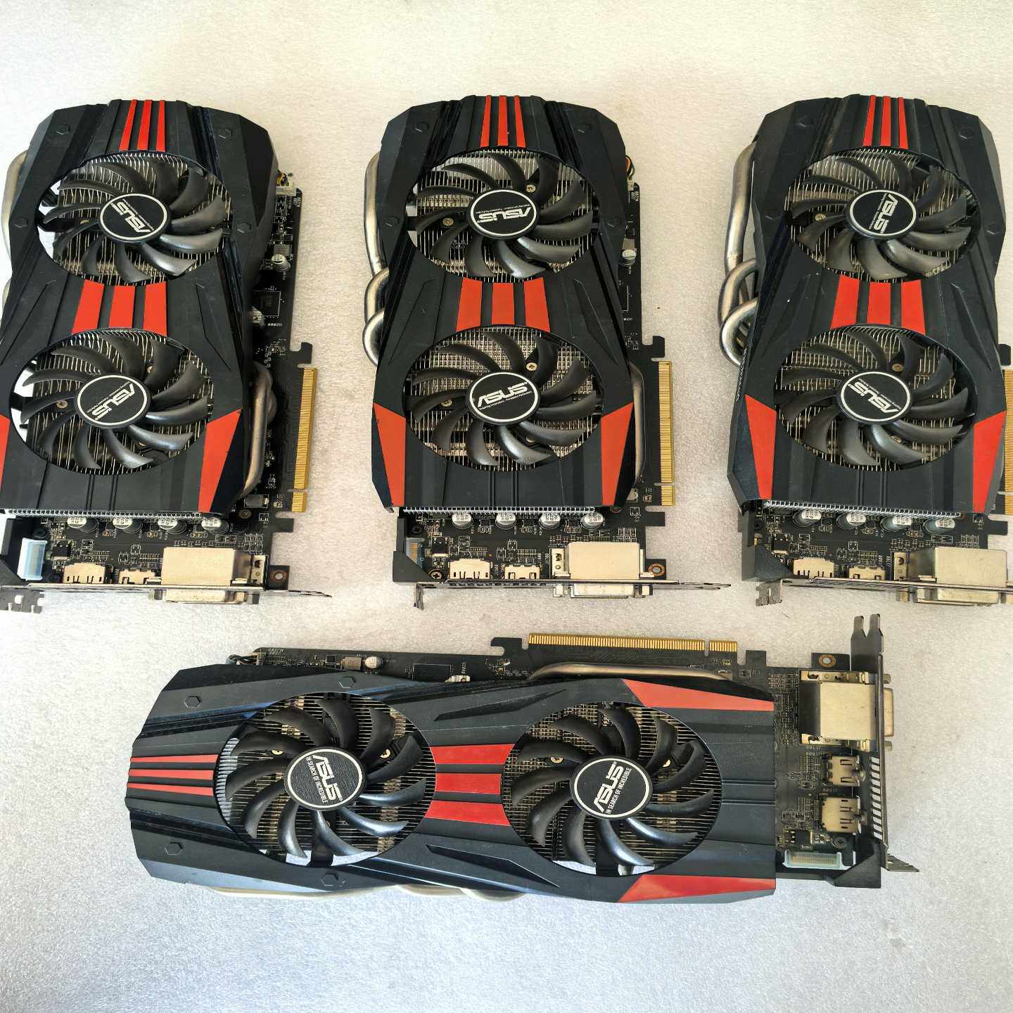 华硕R9270X-DC2T-4GD5显卡，--议价商品