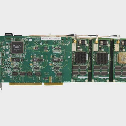 AMAT APPLIED MATERIALS 1280124 DETECTOR CONTROL BOARD 595900