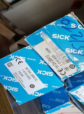 传感器SICK光电  WT24-2B410 货号1016拍前询价