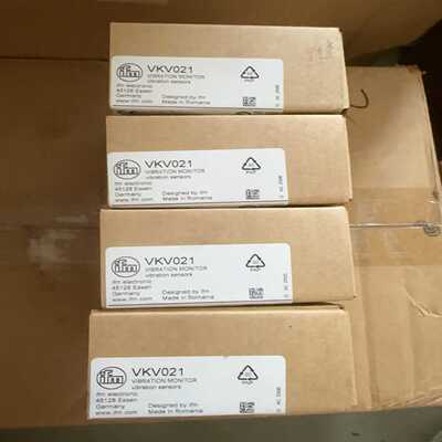 易福门IFM振动传感器VKV021，全新原装正品--议价商品