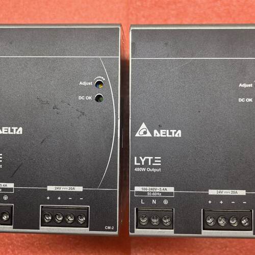 Delta台达LYTE开关电源DRL24V480W1A-议价