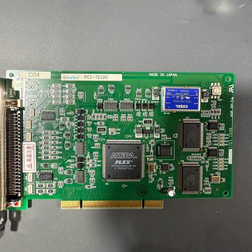 议价Interface PCI-7210C工业采集卡--议价商品