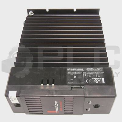 WATLOW DD1060F00000 CONTRLEUR DE PUISSANCE  TAT SOLIDE