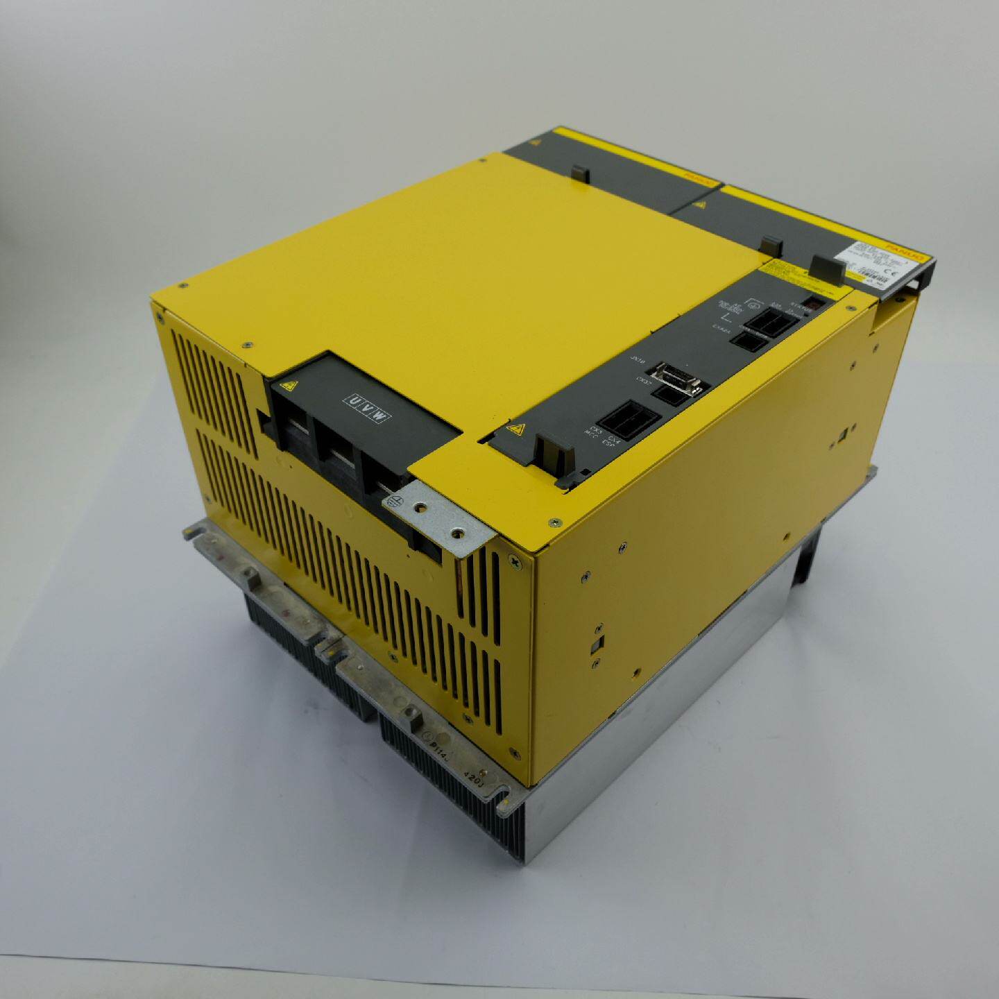 A06B-6140-H055，发那科伺服驱动器，原装，外观干--议价商品