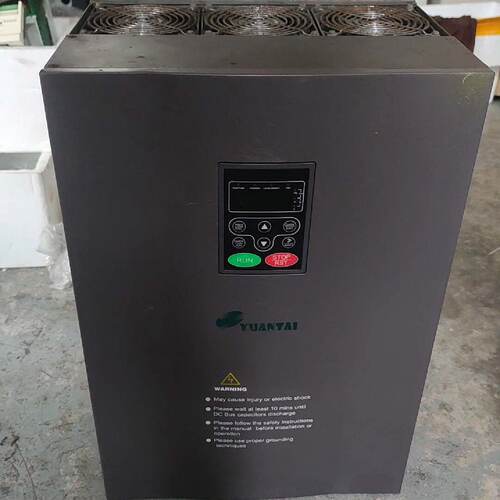 溢价-英威腾变频器37kw380vchv100037g4