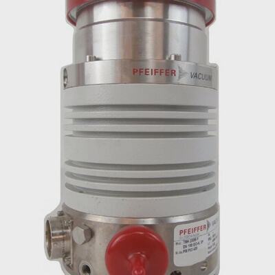 TMH 200M P Pfeiffer PM P03 050 Turbomolecular Pump Turbo Bin