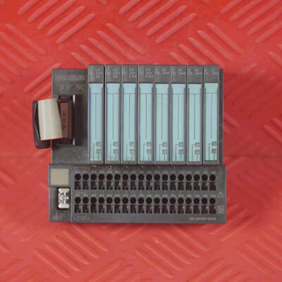 Siemens 6ES71221BB100AA0 Simatic SC  6ES71200AH010AA0  Kompl