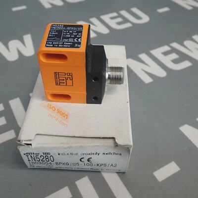 IN5280  ifm Elektronisch  IN5280  Schalter Von Nhe Induktivs