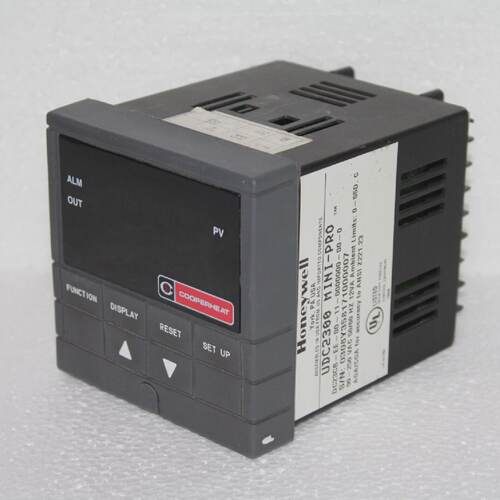 HONEYWELL UDC2300 MINIPRO Universal Digital Controller DC23C