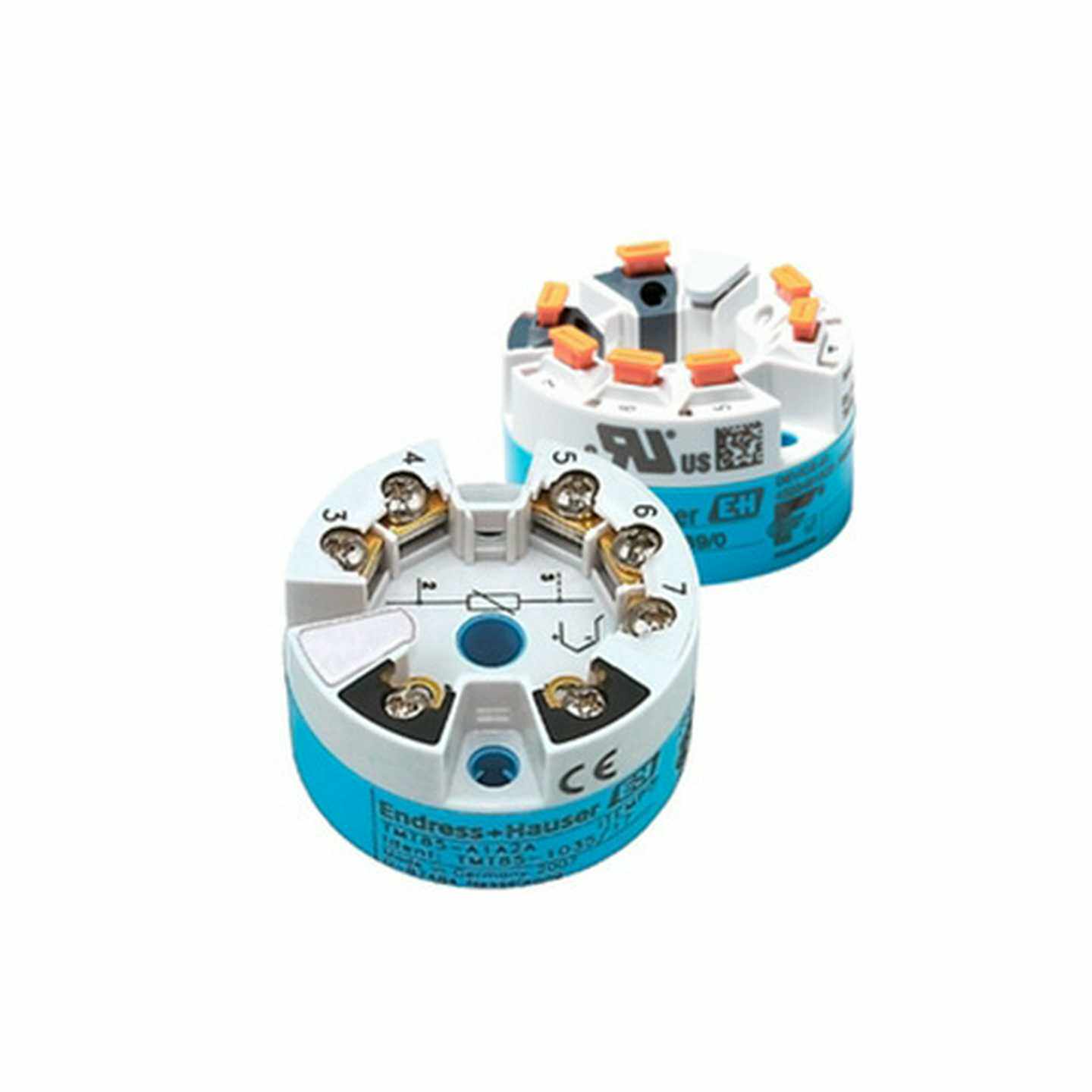 TMT82-NAA1IB1A1AAA1E1温度变送器EH双输入V