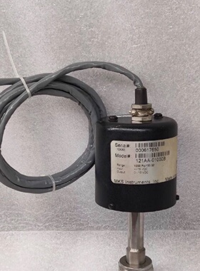 议价MKS真空计121AA01000B1000Pa13