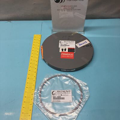 AMAT 002004058 Ring Pedestal Si 200mm Oxide 002004058C 15007