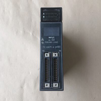 GE FANUC IC693MDL655F INPUT MODULE 24VDC 32PT POS NET FAST
