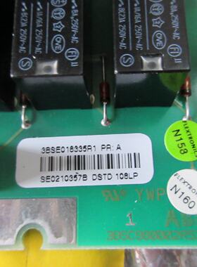 全新原装    3BSE018335R1 DSTD 108LP议价