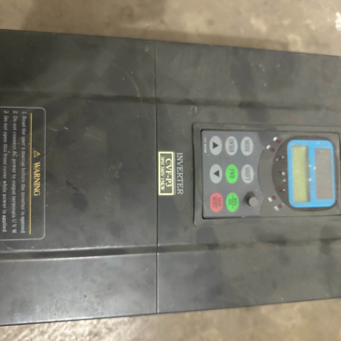 【询价】康沃变频器件cvf-p3  15kw适用