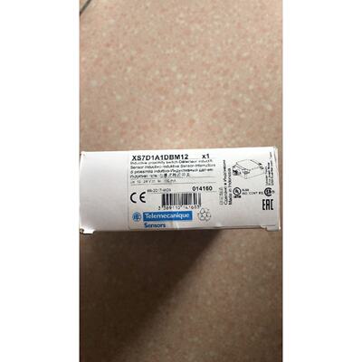 SchneiderXS7D1A1DBM12实物拍摄*拍前询价