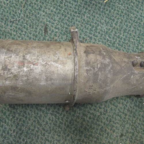 Pyle National Quelarc Plug KPM2120036 200A 600V 3W Used
