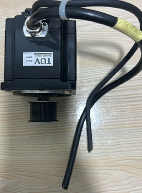 议价安川伺服电机SGMP04V3YG11如图