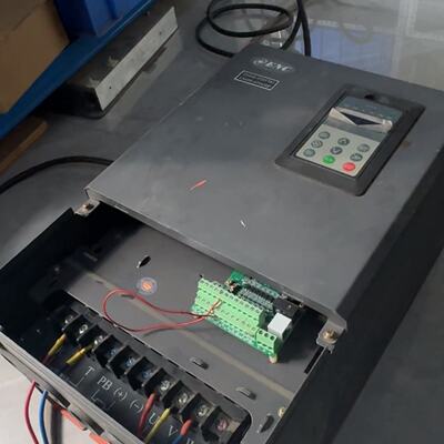EN6004T0370G0450P易能变频器37KW