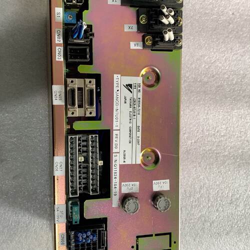 安川机器人NX100模快JZRCR-NTU01B-1，议议价