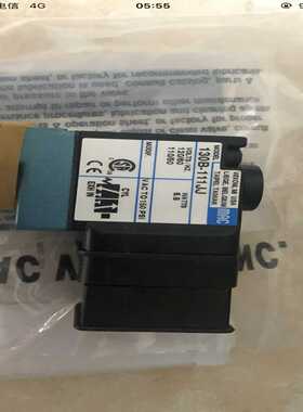 【议价】MAC电磁阀130B-111JJ适用