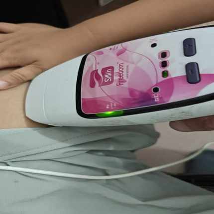 全新丝可Silkn灯头-议价