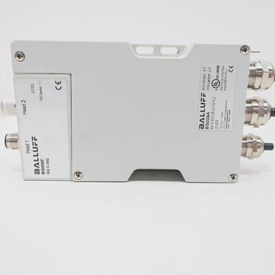 BalluffBIS008FBIS00AA处理器接口单元24vDC