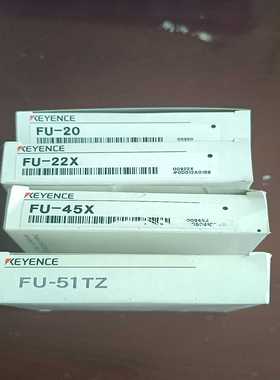 FU-22X基恩士传感器全新正品原装--议价商品