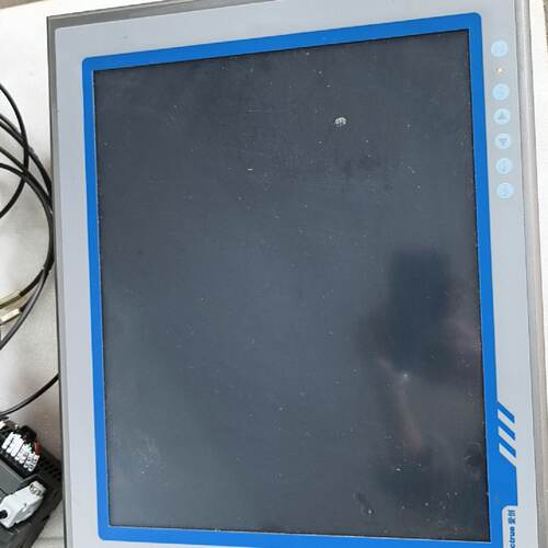 询价-爱创工业显示器BIDS1701T成色非常好产品如图