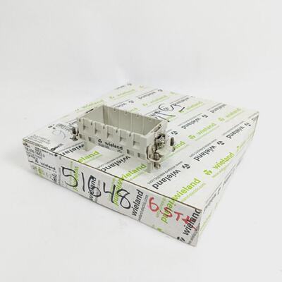 Wieland 78.000.1653.0 Module Frame FLE MRB 16 10Pcs Batch
