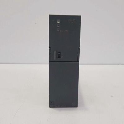 Siemens 6Es7 3071Ba010Aa0 Fuente De Alimentacin Regulada Sim
