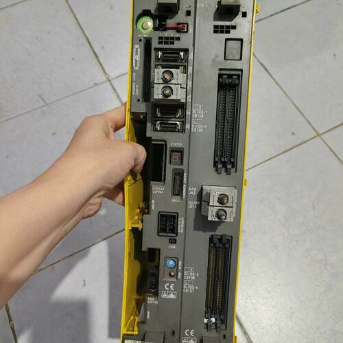 A02B0299B802发那科主机如图所示功能包好实-议价