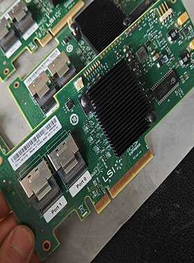 LSI SAS9220-8i FRU 46M0861~询价