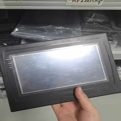 永宏触摸屏HU070S-00，二手拆机，功能正常。双串口RS--议价商品