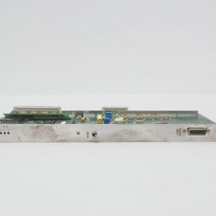 Van Dorn 330021 Temperature Board Rev C