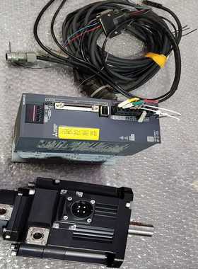 三菱1KW伺服套装，HG-SN102BJ-S100伺服电机，--议价商品